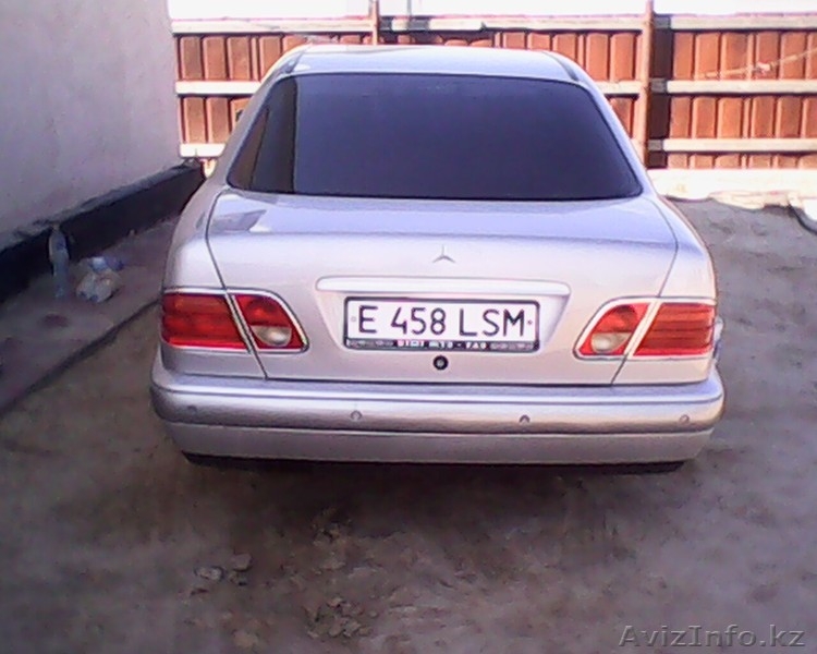 мерседес бенц е240 - Изображение #2, Объявление #406154