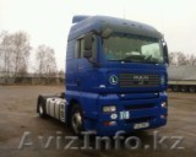 MAN TGA 2008гв. 480лс. евро3 - Изображение #2, Объявление #516589