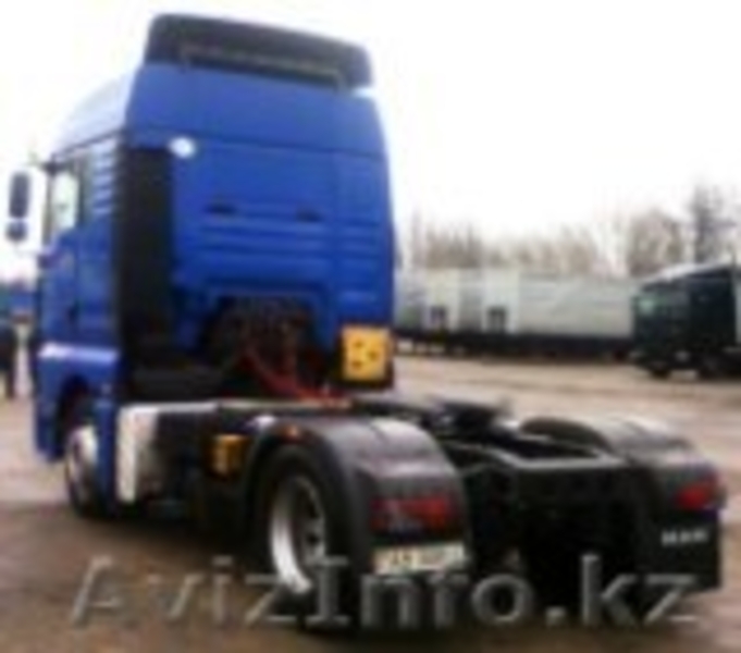 MAN TGA 2008гв. 480лс. евро3 - Изображение #3, Объявление #516589