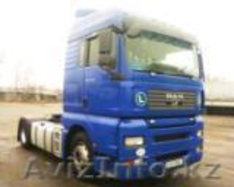 MAN TGA 2008гв. 480лс. евро3 - Изображение #5, Объявление #516589