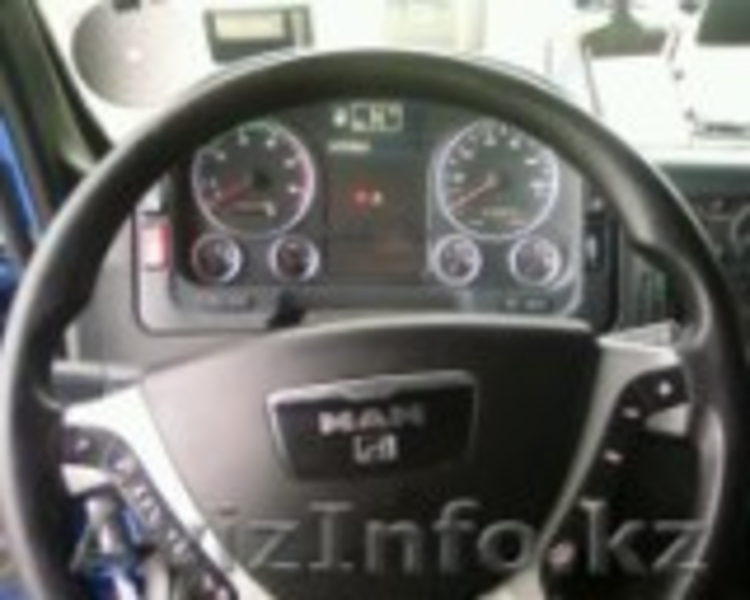 MAN TGA 2008гв. 480лс. евро3 - Изображение #7, Объявление #516589