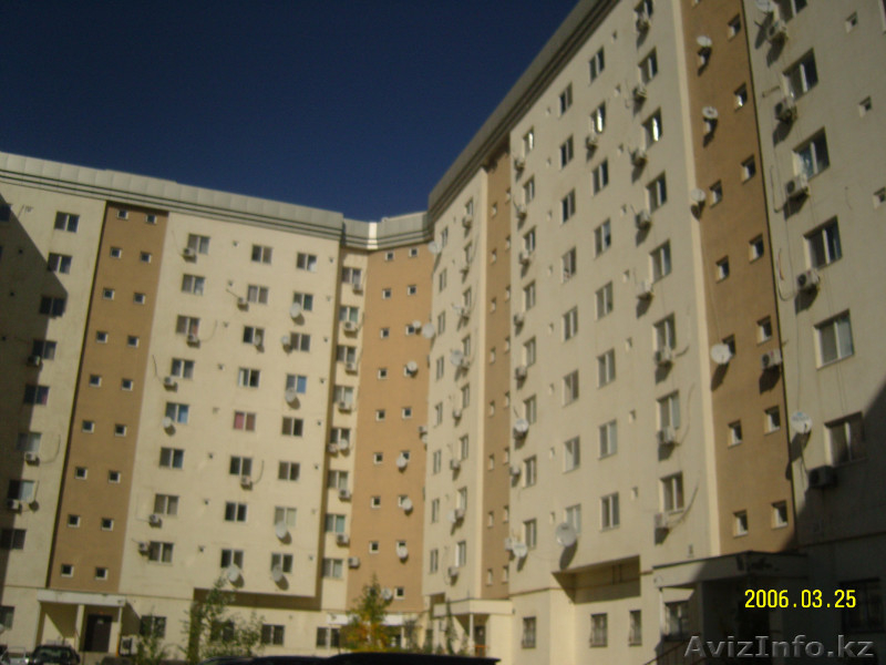 сдается на Сары Арка квартира - Изображение #1, Объявление #522798