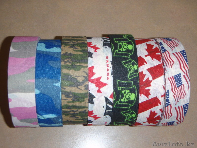 хоккейные ленты хоккей визор краги коньки - Изображение #4, Объявление #524863