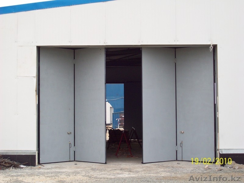 автоматика, ограждения, металлоизделия, КПП и др. - Изображение #3, Объявление #561930