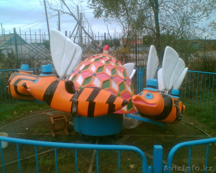 Карусель "Маленькие пчёлки" - Изображение #2, Объявление #640170