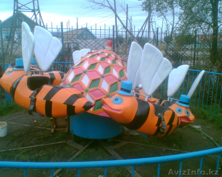 Карусель "Маленькие пчёлки" - Изображение #1, Объявление #640170