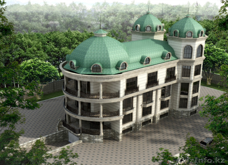 Архитекрное проектирование - Изображение #2, Объявление #658832