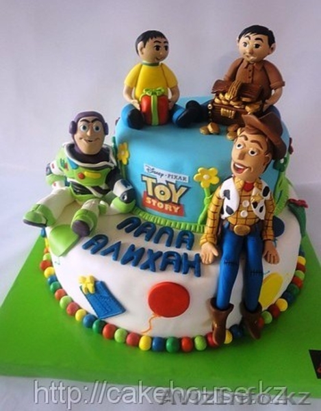 Торты для детей - Изображение #4, Объявление #235544