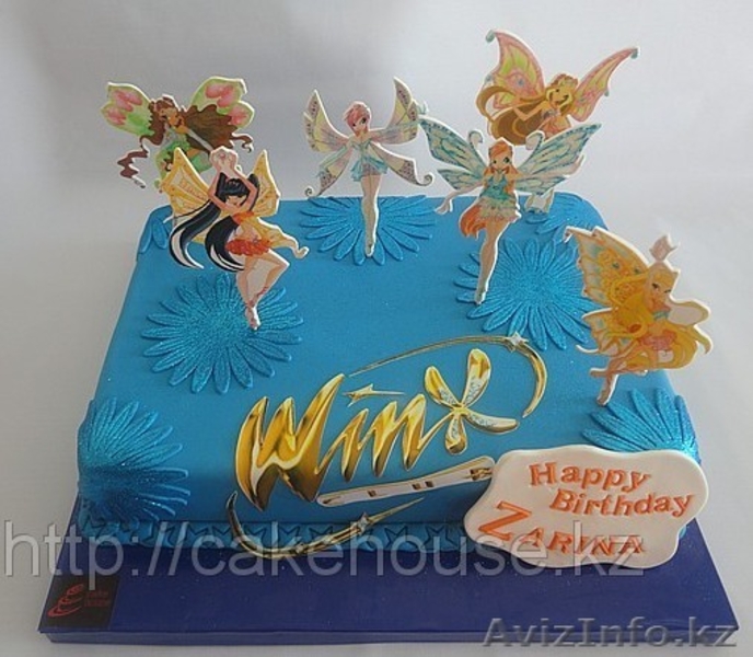 Торты для детей - Изображение #8, Объявление #235544