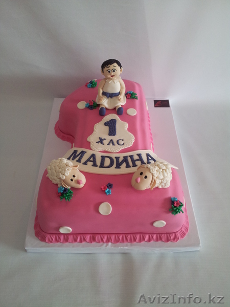 Торты для детей - Изображение #1, Объявление #235544
