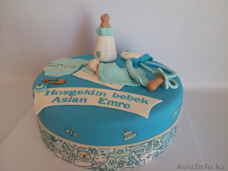 Торты для детей - Изображение #10, Объявление #235544