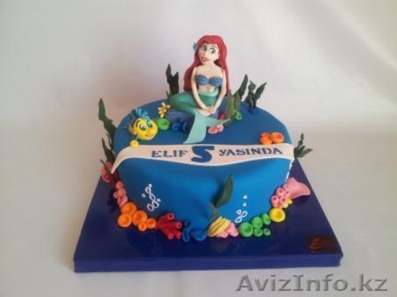 Торты для детей - Изображение #3, Объявление #235544