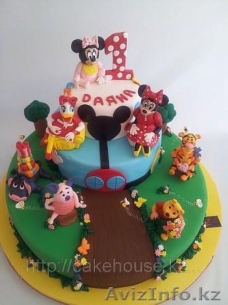 Торты для детей - Изображение #2, Объявление #235544
