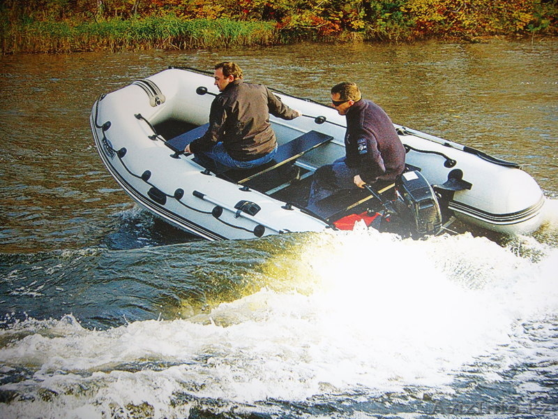 ЛОДКИ пвх Украинской фирмы \"КОЛИБРИ\" - Изображение #1, Объявление #758145