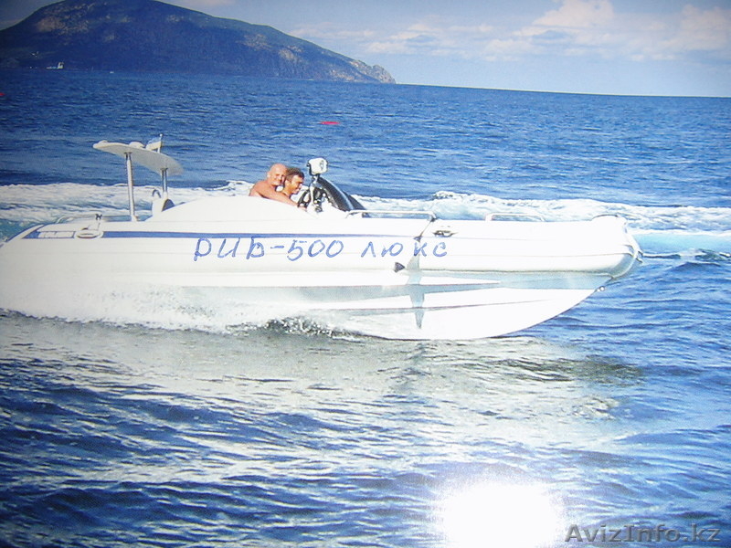 ЛОДКИ пвх Украинской фирмы \"КОЛИБРИ\" - Изображение #2, Объявление #758145