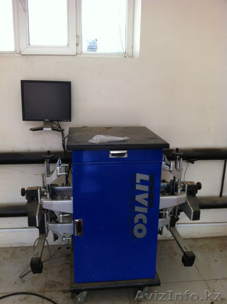 Оборудование для СТО для геометрии колёс - Изображение #2, Объявление #761219