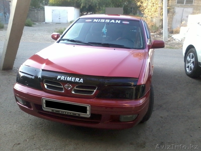 автомашина Nissan Primera - Изображение #2, Объявление #767025