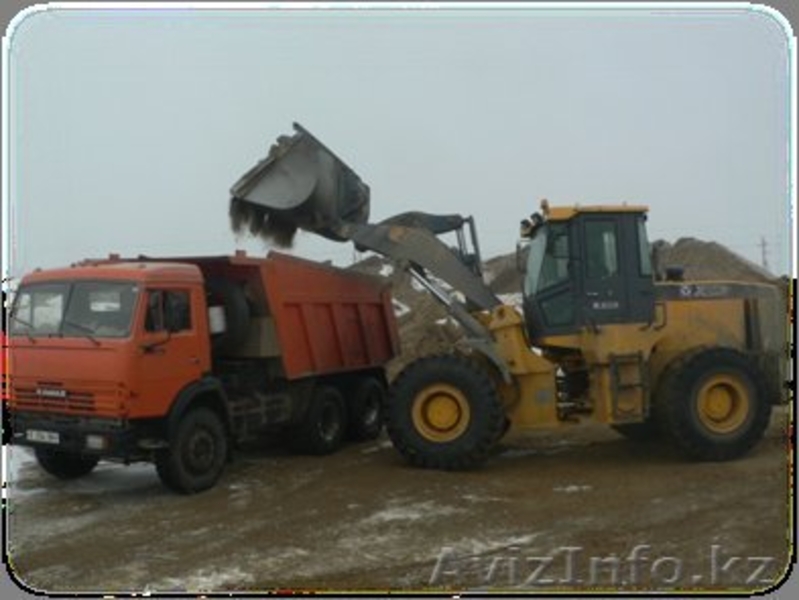 Продам щебень, ПГС, песок, цемент, ФБС, бетон, камень, брусчатка - Изображение #2, Объявление #777900