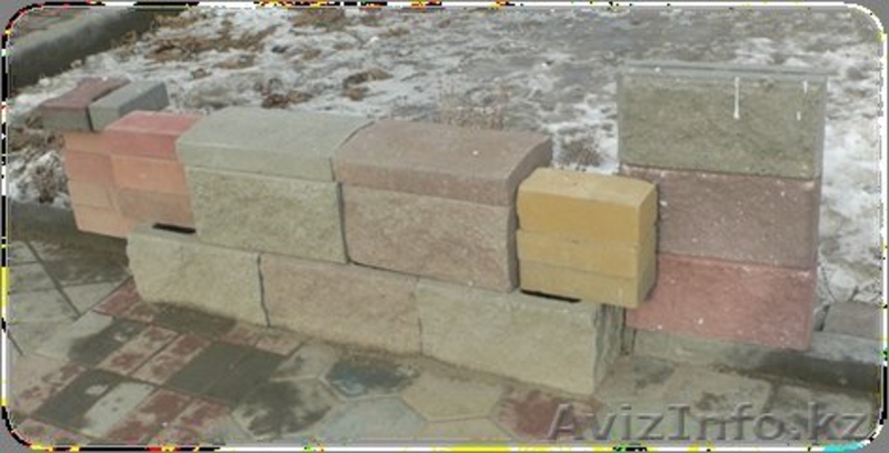 Продам щебень, ПГС, песок, цемент, ФБС, бетон, камень, брусчатка - Изображение #4, Объявление #777900