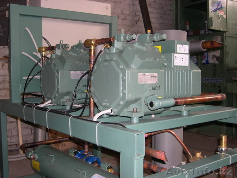 Холодильное оборудование, камеры, агрегаты, мо - Изображение #3, Объявление #727619