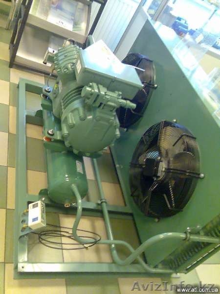 Холодильное оборудование, камеры, агрегаты, мо - Изображение #4, Объявление #727619