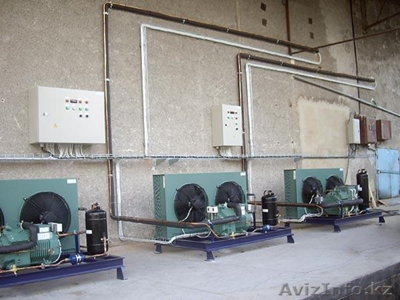 Холодильное оборудование, камеры, агрегаты, мо - Изображение #5, Объявление #727619