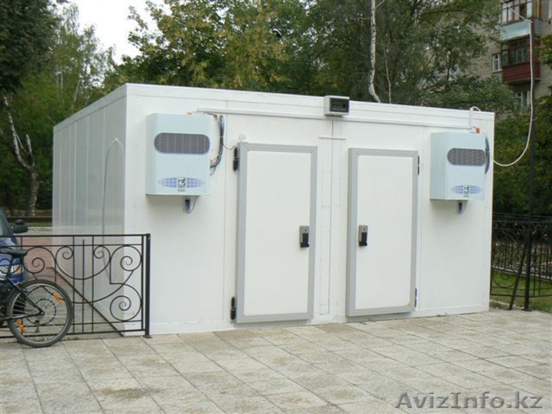 Холодильное оборудование, камеры, агрегаты, мо - Изображение #8, Объявление #727619