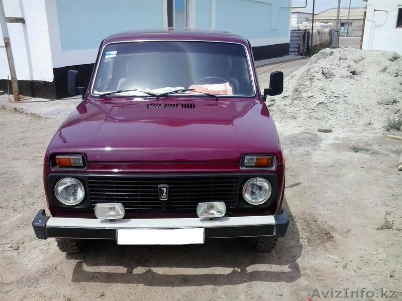 Продам ниву. 2001 г. - Изображение #1, Объявление #807022