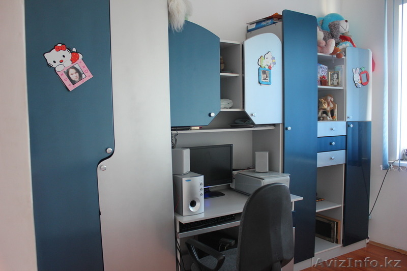 Детская мебель(гарнитура)б/у - Изображение #2, Объявление #810470