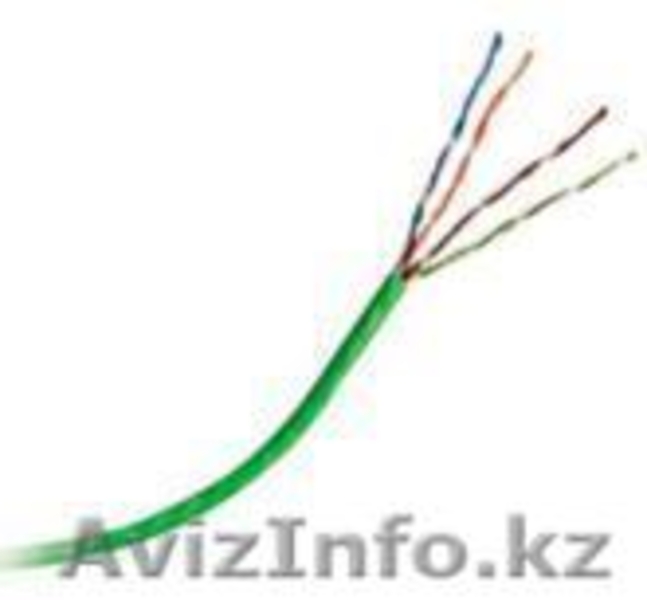 3M Кат. 5e 100 Ом, U/UTP, PVC, 4 пары (305м коробка)  - Изображение #2, Объявление #822157