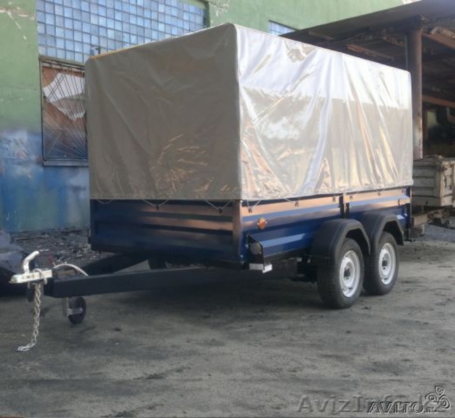 продажа прицепов к л/а  - Изображение #6, Объявление #840890