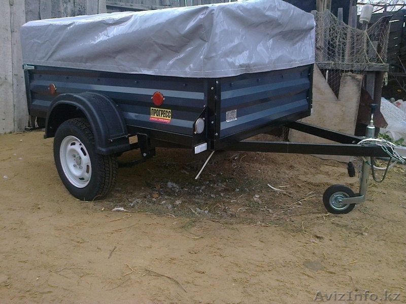продажа прицепов к л/а  - Изображение #2, Объявление #840890