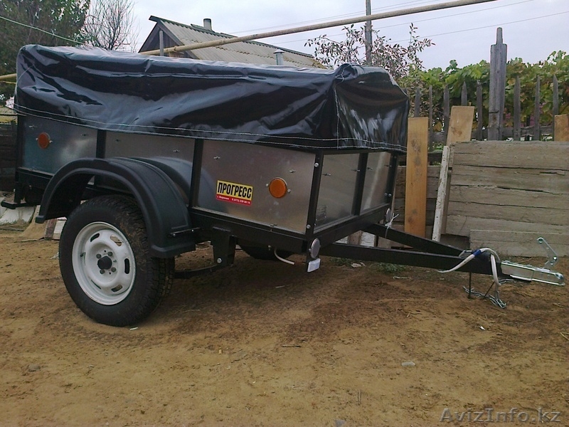 продажа прицепов к л/а  - Изображение #1, Объявление #840890