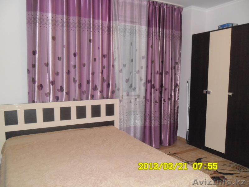 посуточно квартиры в Астане ЖК "Тулпар" и др 2ком 1ком - Изображение #1, Объявление #830339