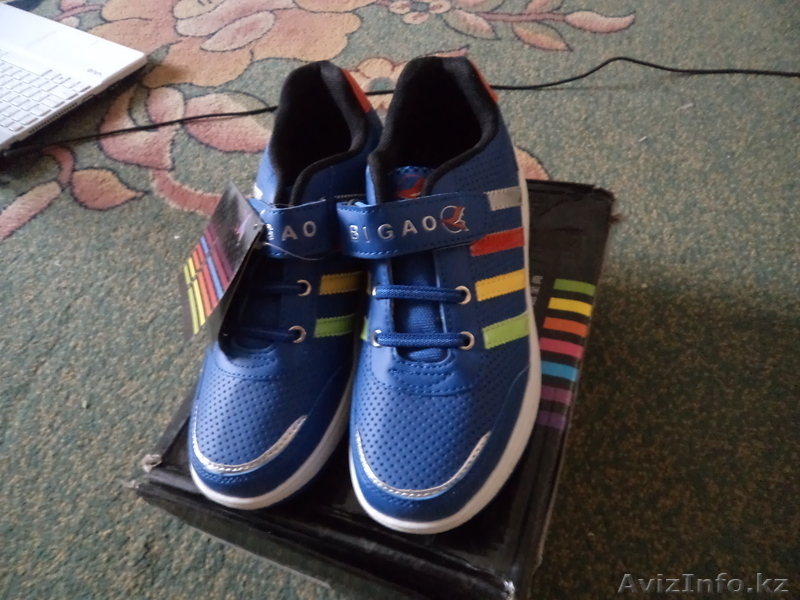 кроссовки-ролики - Изображение #1, Объявление #898943