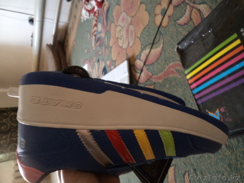 кроссовки-ролики - Изображение #2, Объявление #898943