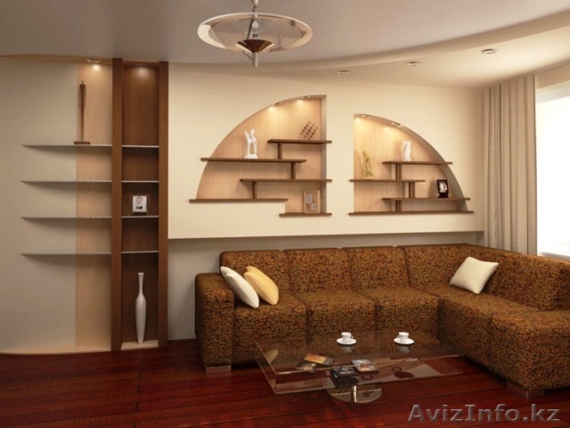 Делаем гипсокартонные работы  - Изображение #3, Объявление #918547