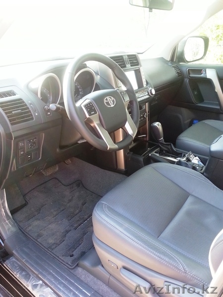 Сдам в аренду Toyota Prado 150 - Изображение #3, Объявление #925813