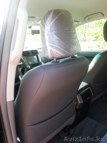 Сдам в аренду Toyota Prado 150 - Изображение #4, Объявление #925813