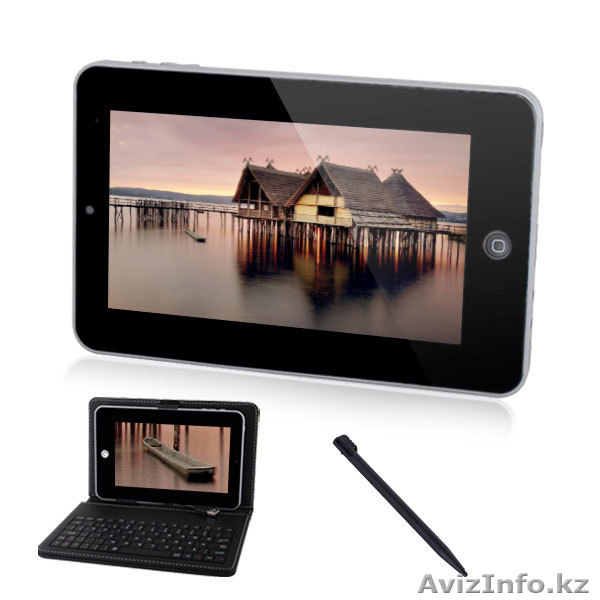 Новый Планшет Juli 7 "Android 4.0+Чехол с клавиатурой+Карандаш - Изображение #1, Объявление #931347