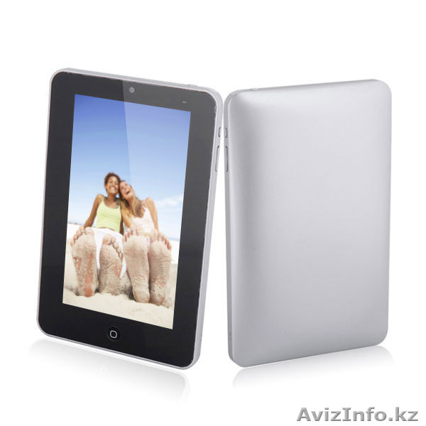 Новый Планшет Juli 7 "Android 4.0+Чехол с клавиатурой+Карандаш - Изображение #2, Объявление #931347