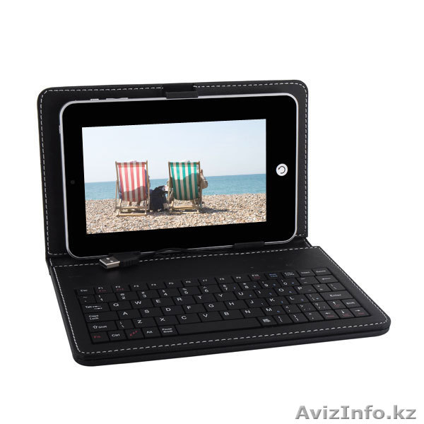 Новый Планшет Juli 7 "Android 4.0+Чехол с клавиатурой+Карандаш - Изображение #5, Объявление #931347