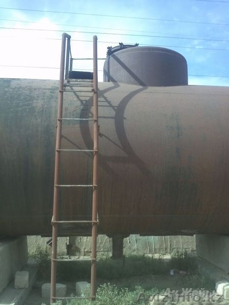 ЕМКОСТЬ 60кубов ж/д - Изображение #2, Объявление #932296