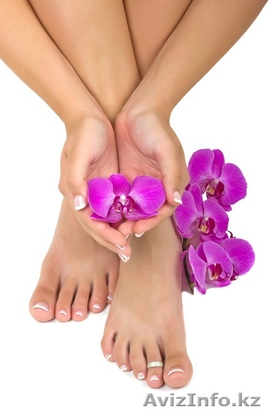 Маникюр Педикюр Массаж Обертывание Коррекция фигуры - Изображение #2, Объявление #931860