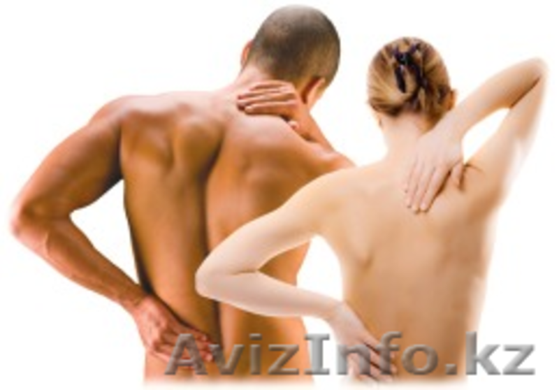 Массаж от болей в спине - Изображение #1, Объявление #946465