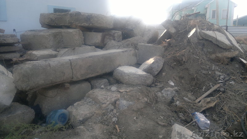 ФБС, перемычки и прочие ЖБИ из советского бетона (б/у) - Изображение #4, Объявление #940436