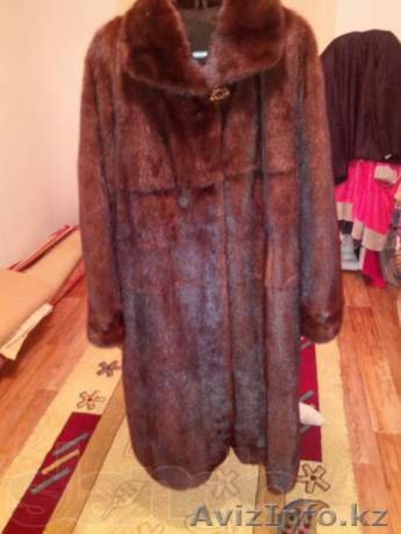 Норковая и Каракуливая Шубы - Изображение #2, Объявление #964018