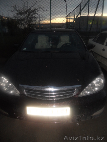 Продам Toyota Camry 30 в прекрасном состоянии,темно сливового цвета  - Изображение #2, Объявление #956141