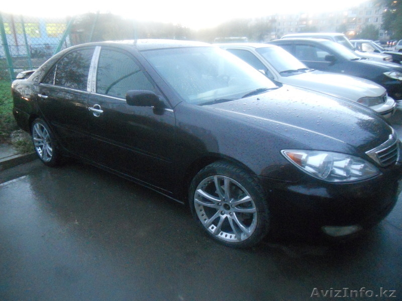 Продам Toyota Camry 30 в прекрасном состоянии,темно сливового цвета  - Изображение #1, Объявление #956141