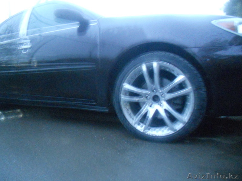 Продам Toyota Camry 30 в прекрасном состоянии,темно сливового цвета  - Изображение #5, Объявление #956141